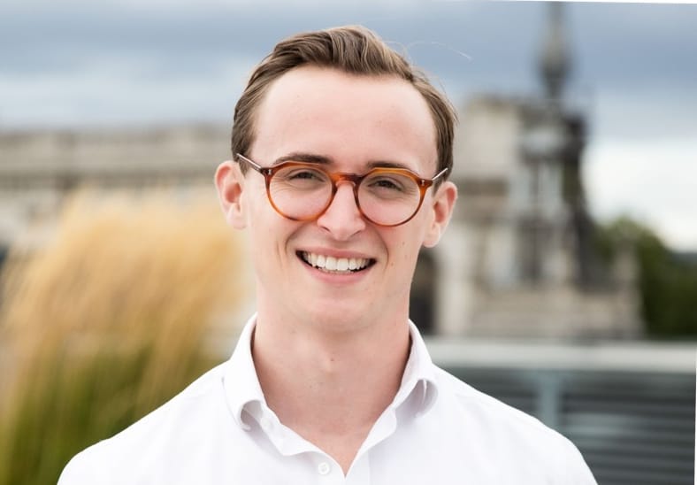 Digital Works Podcast: George Montagu