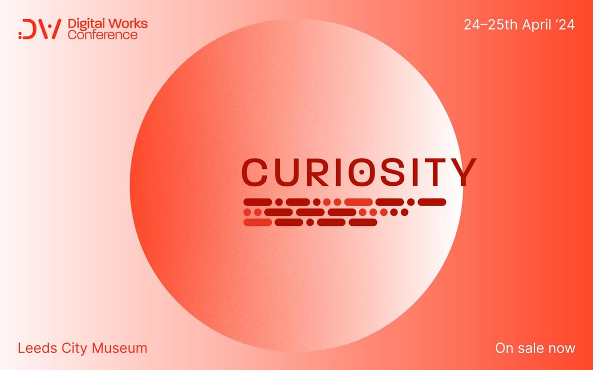 100 days to the Digital Works Conference