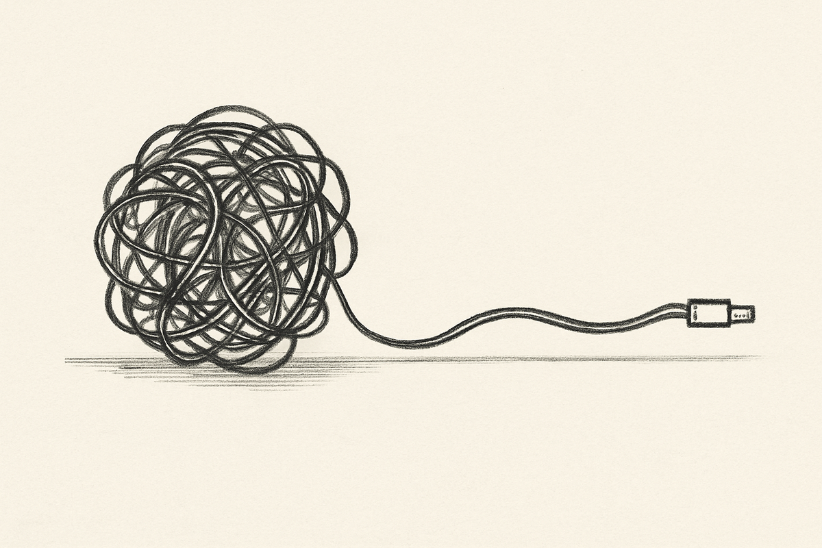 What do we actually mean when we say ‘digital’?